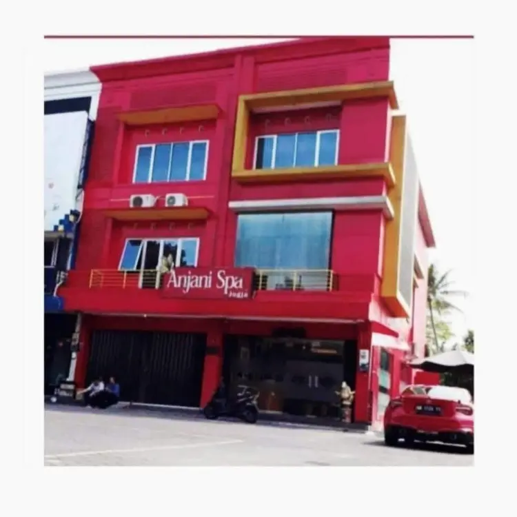 Anjani Spa 1