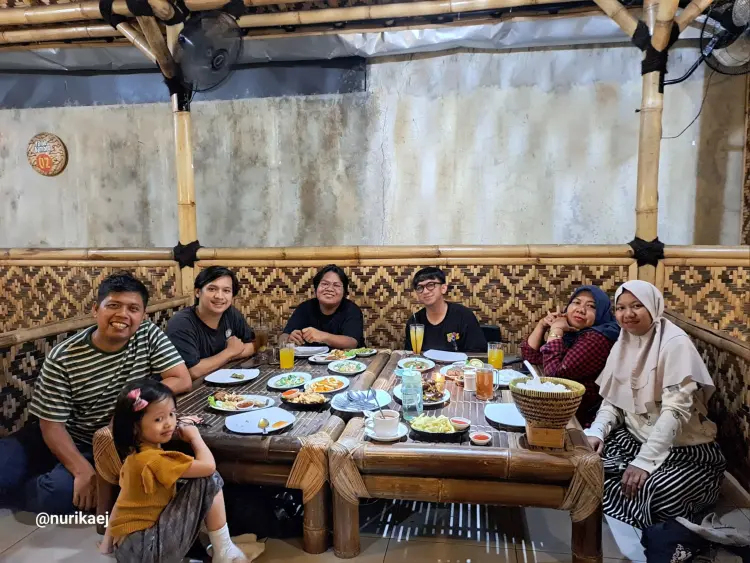 Bilik Bamboo Resto 10