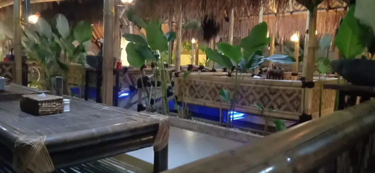 Bilik Bamboo Resto 2