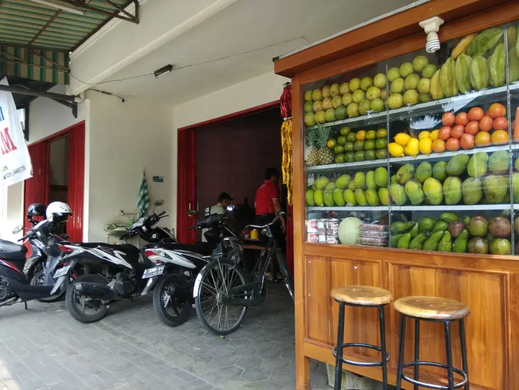 Soto Kudus Bu Jatmi 8