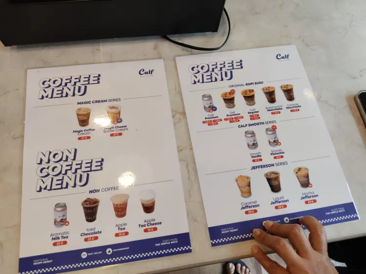 Kopi Calf To Go Wijaya 4