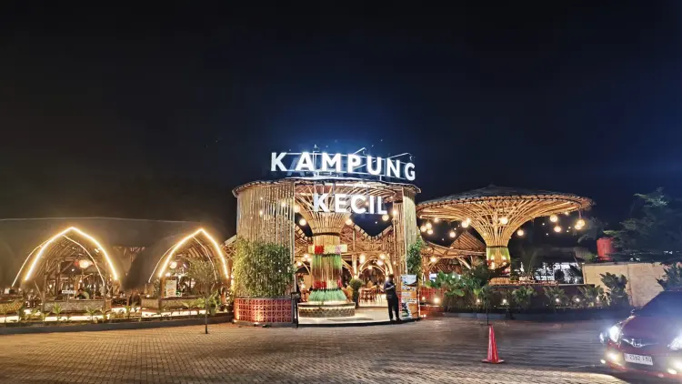 Kampung Kecil Cileungsi, Jonggol 1