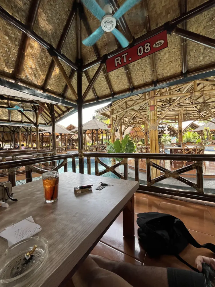 Modal 55rb doang bisa makan puas, gimana ceritanya restoran di Bogor ini sampe didatengin Presiden?