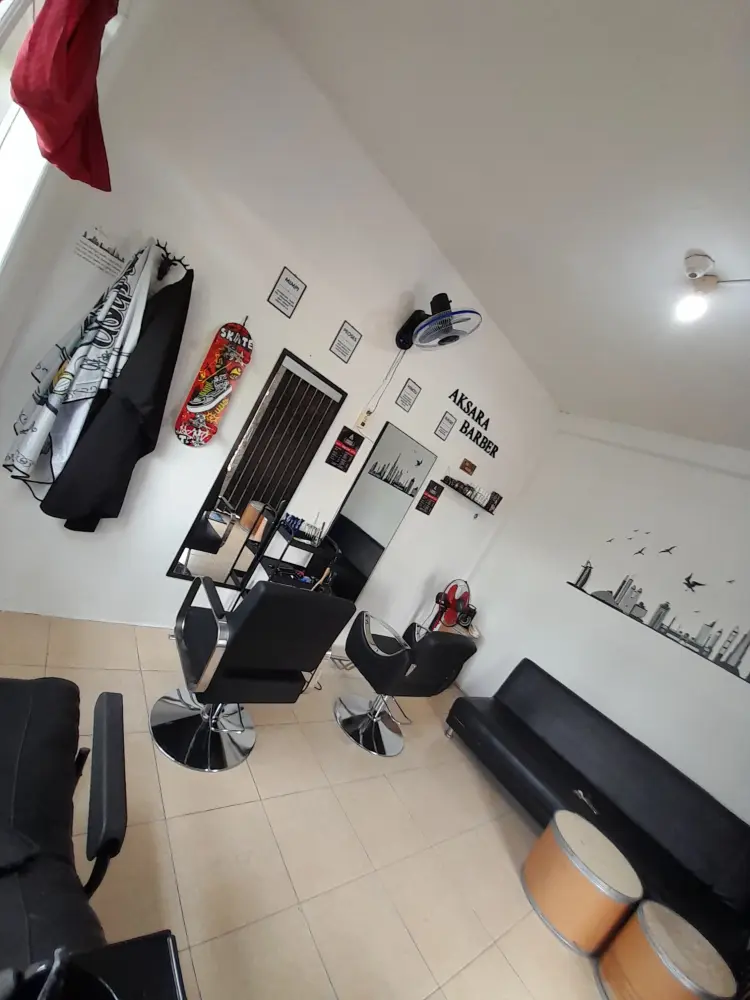 AKSARA BARBERSHOP PURWOKERTO 1