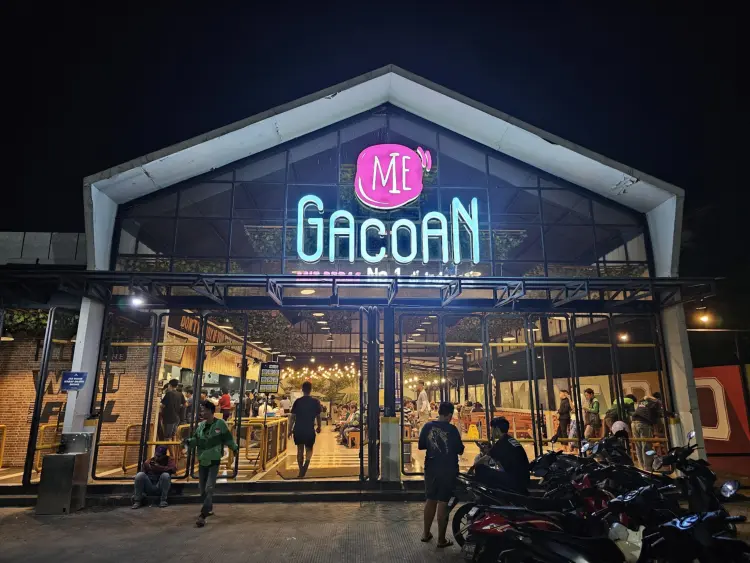 Mie Gacoan Depok Kelapa Dua 1