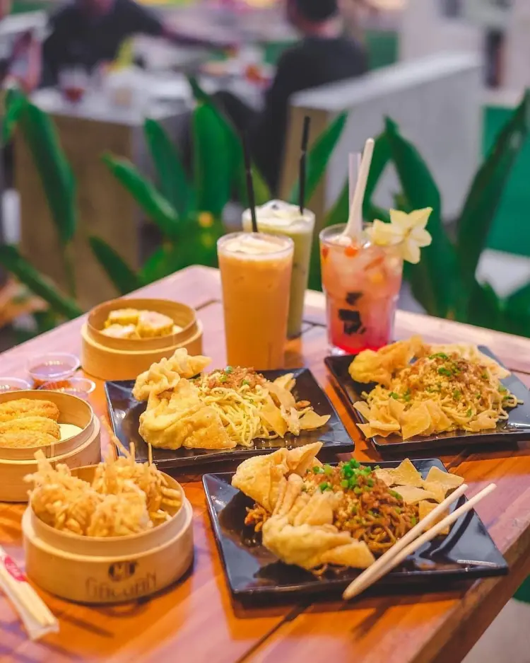 Mie Gacoan Depok Kelapa Dua 6