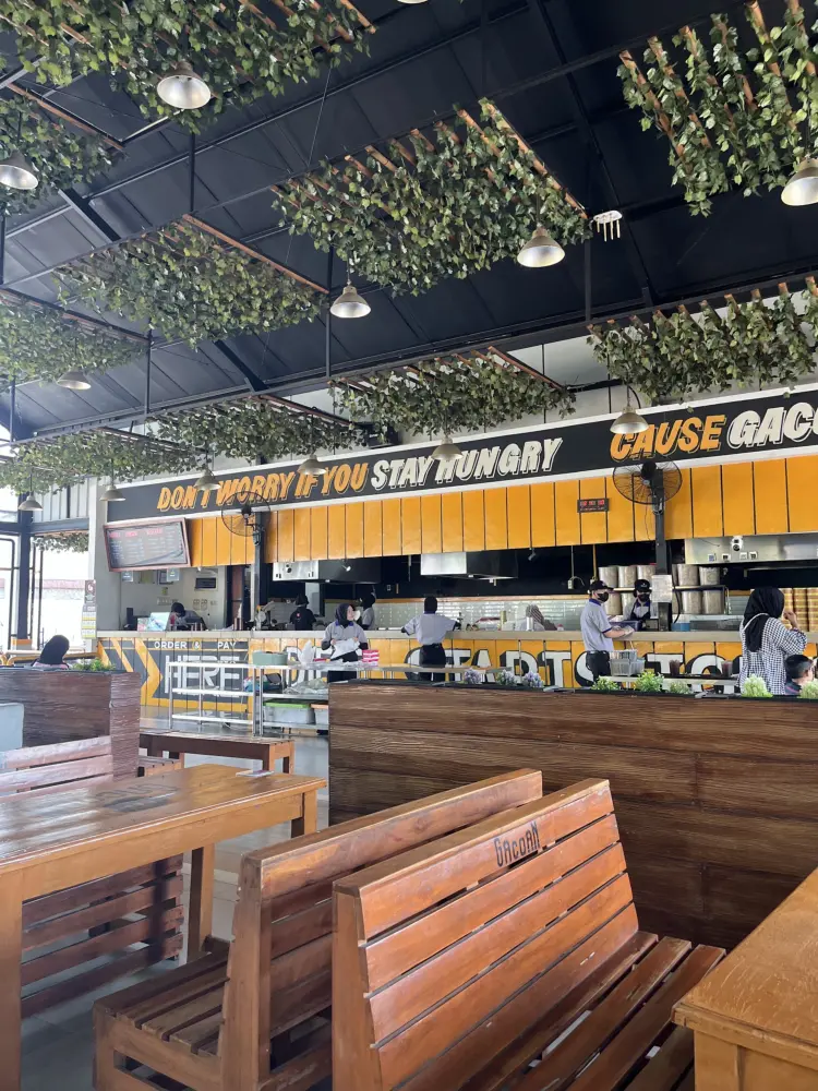 Mie Gacoan Depok Kelapa Dua 9