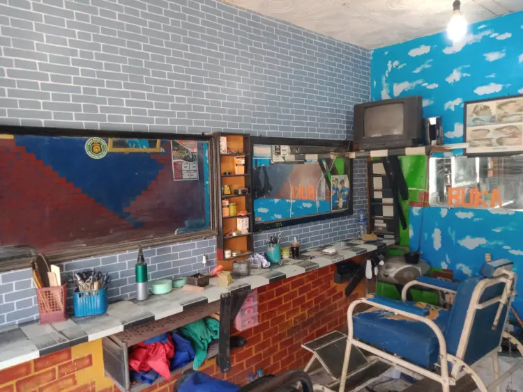 Pangkas Rambut Relasi49 terima ngasah gigi mesin 1