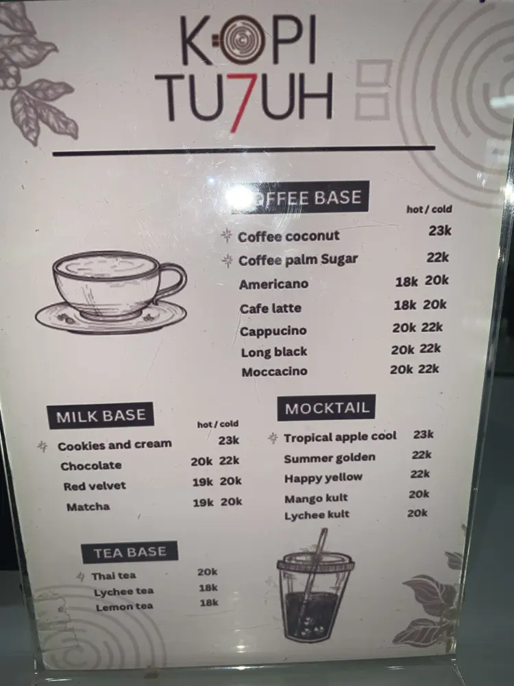 Kopi Tujuh 3