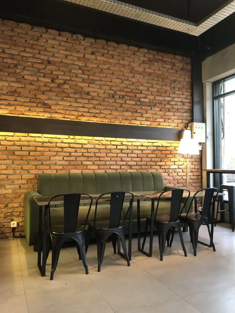 Floral coffee and juice 3