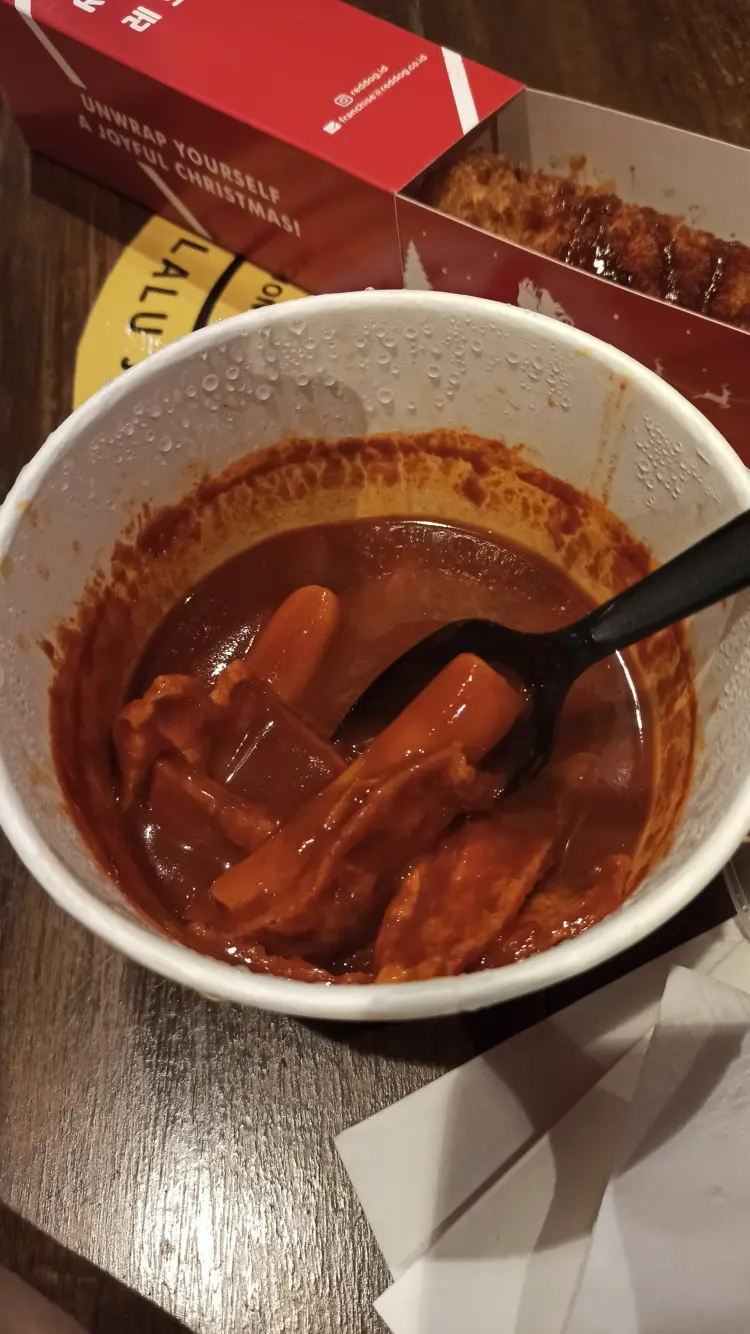 Reddog - Living World Alam Sutera 10