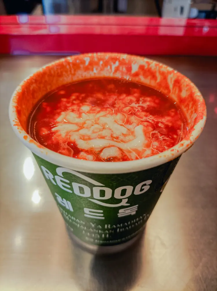 Reddog - Living World Alam Sutera 9