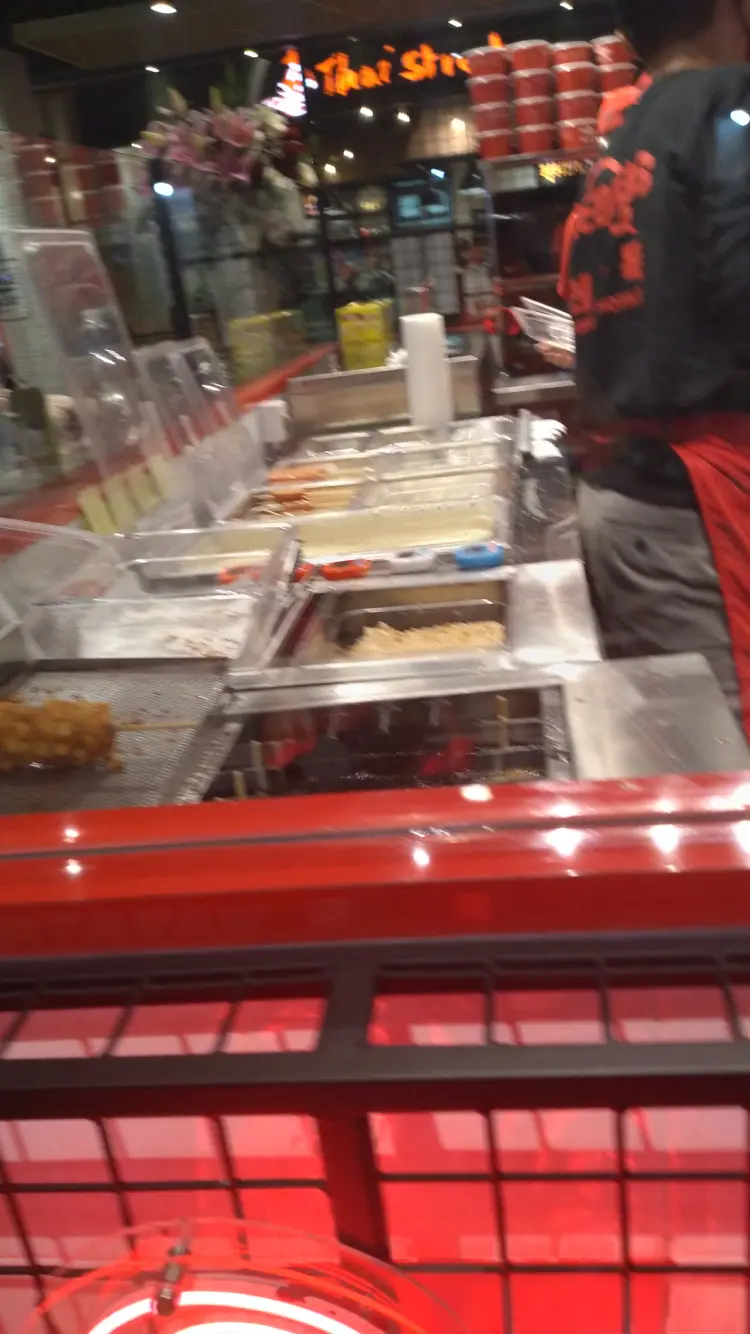 Reddog - Living World Alam Sutera 2