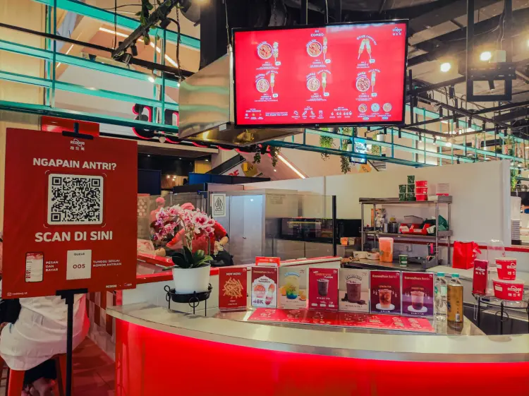 Reddog - Living World Alam Sutera 6