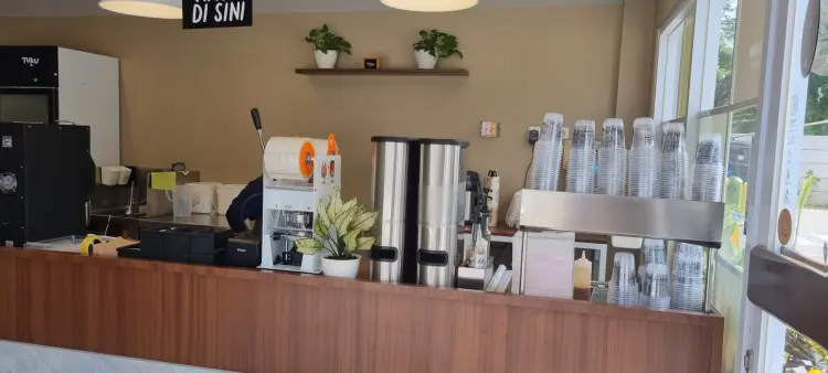 Toko Kopi TUKU - SPBU bp Lenteng Agung 6