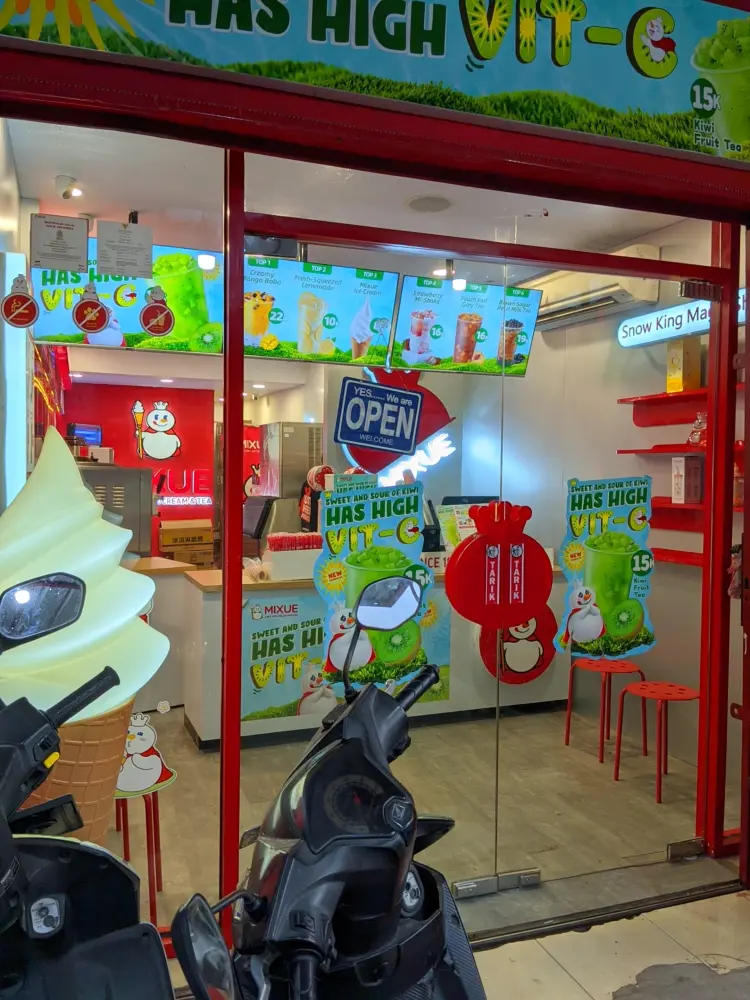 Mixue Leuwimunding 1