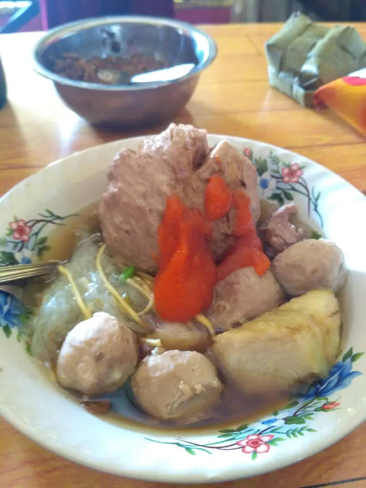 Bakso Bu Tomo 8