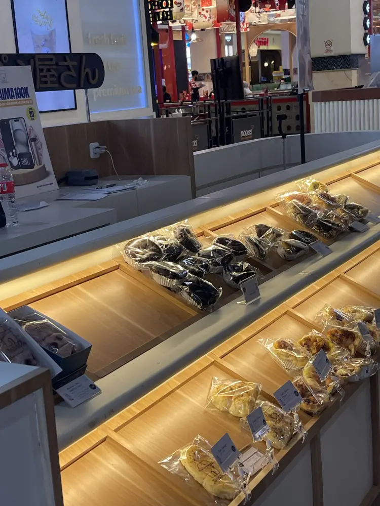 Tadaima Bakehouse Kota Kasablanka 6