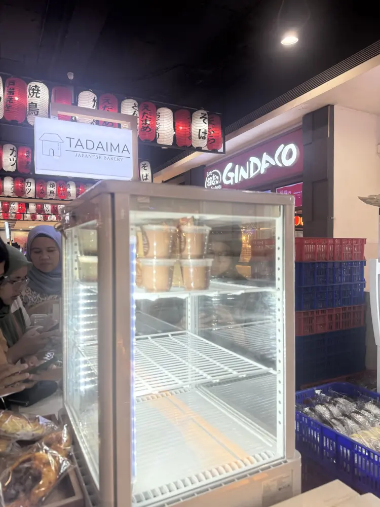 Tadaima Bakehouse Kota Kasablanka 10