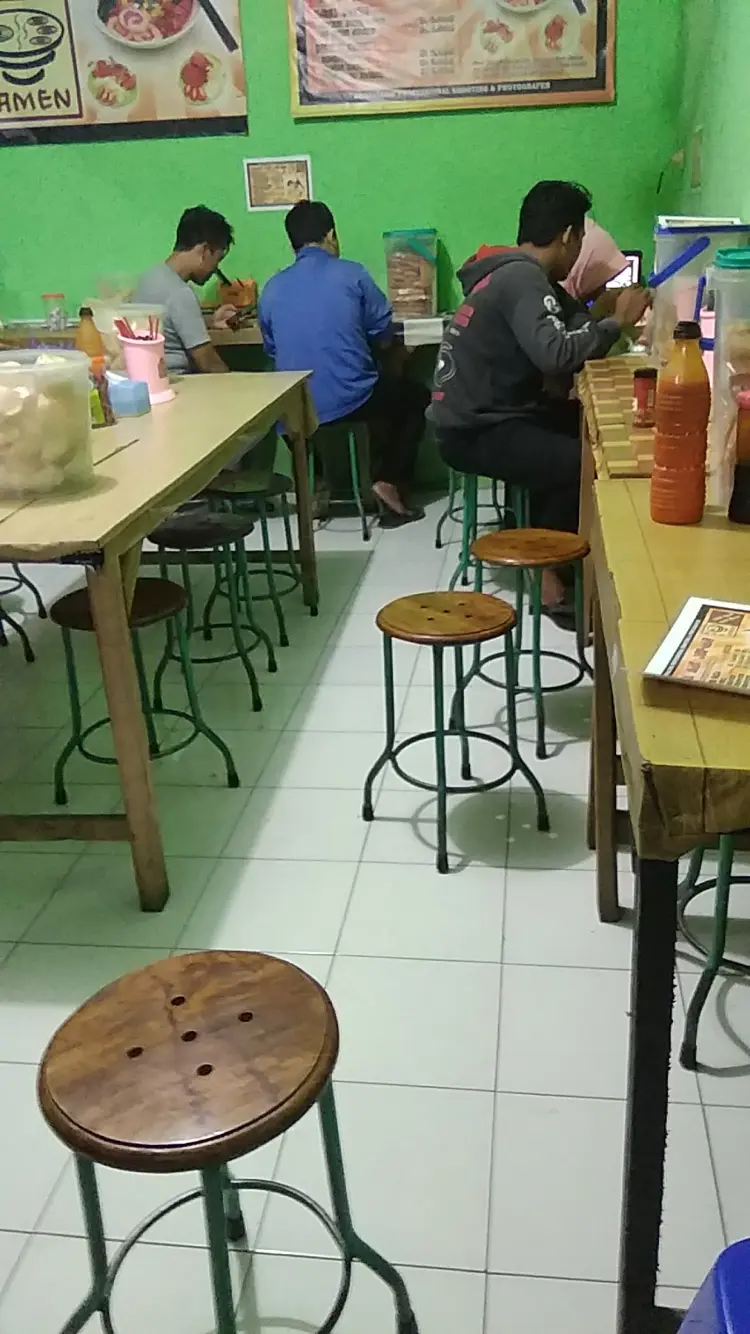 Naru Ramen Kaliwungu 8