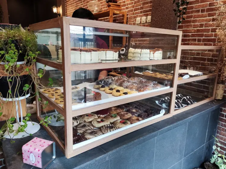 Rumah Juliet Vegan Cake 6