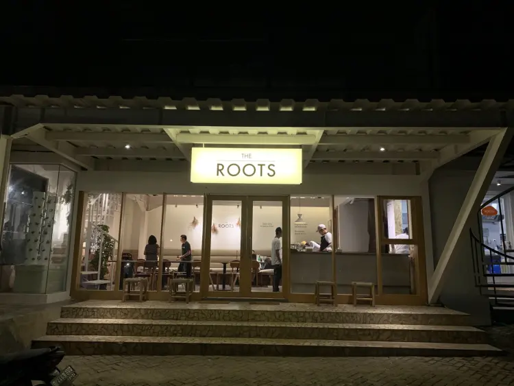 The Roots Salads @ Como Park, Kemang 1