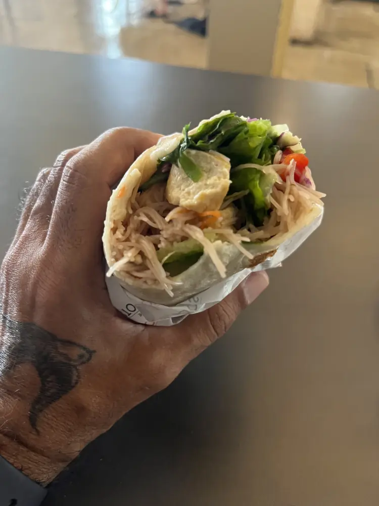 The Roots Salads @ Como Park, Kemang 6