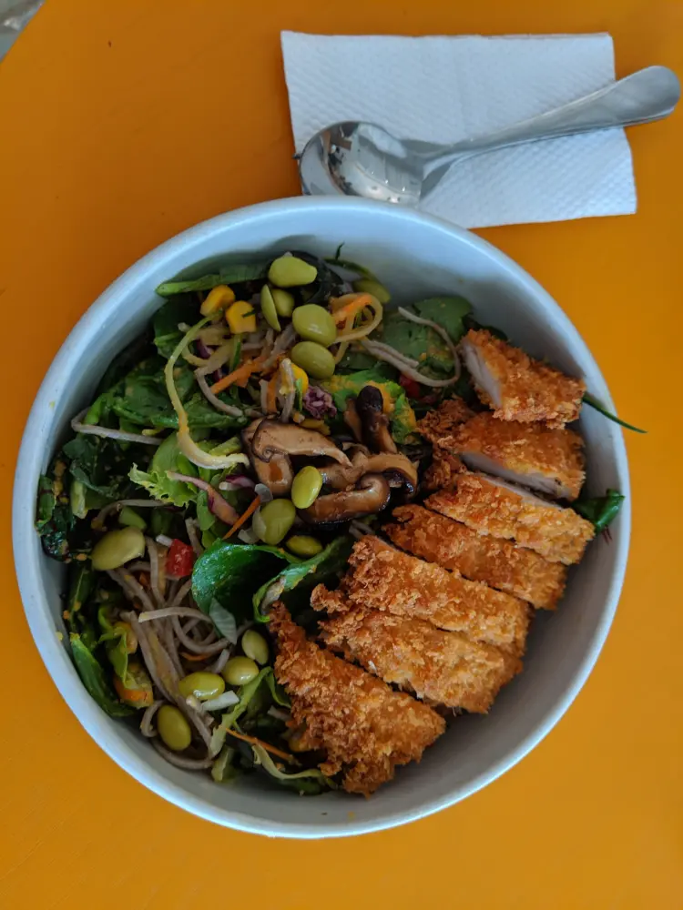 The Roots Salads @ Como Park, Kemang 2