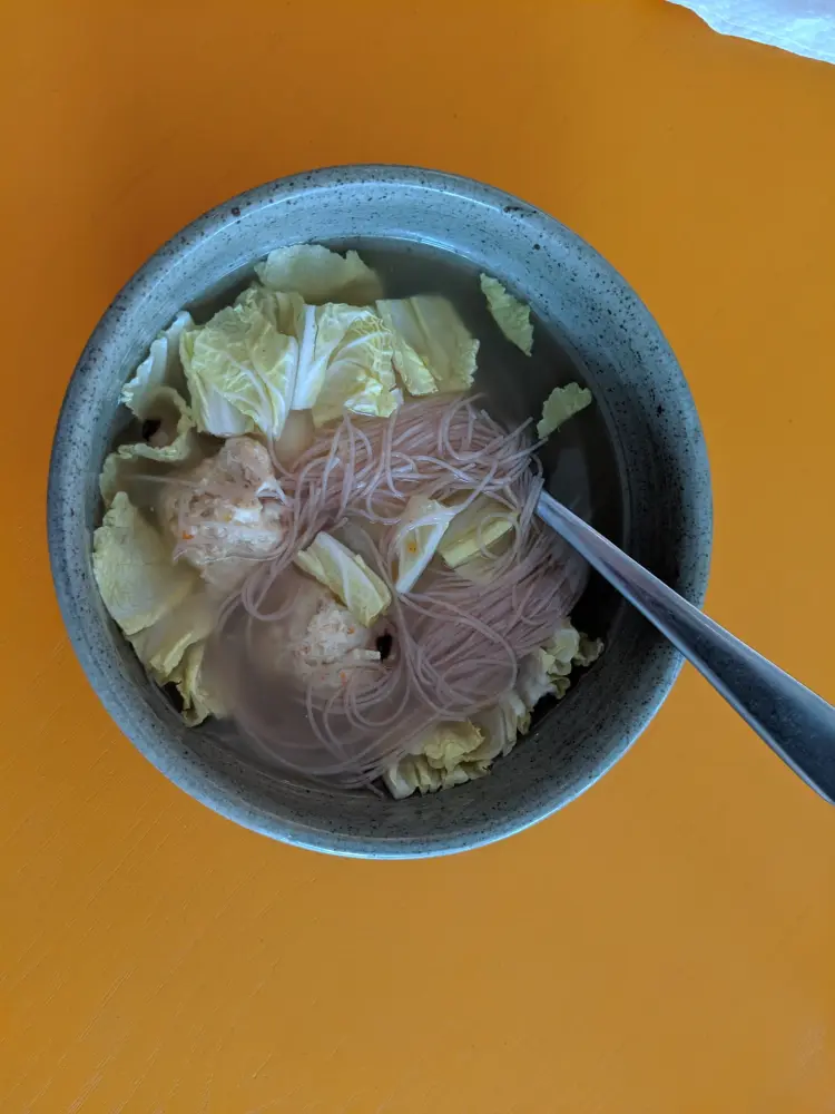 The Roots Salads @ Como Park, Kemang 5