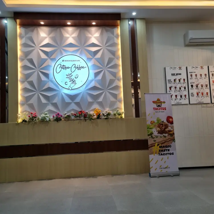 Cetroo Coffee Tembilahan 1
