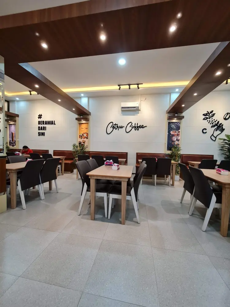 Cetroo Coffee Tembilahan 5