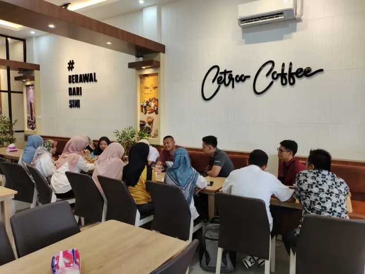 Cetroo Coffee Tembilahan 4
