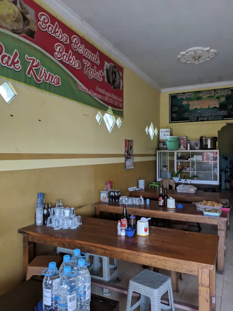 BAKSO KIKIL - BOM URAT - BAKSO BERANAK 2