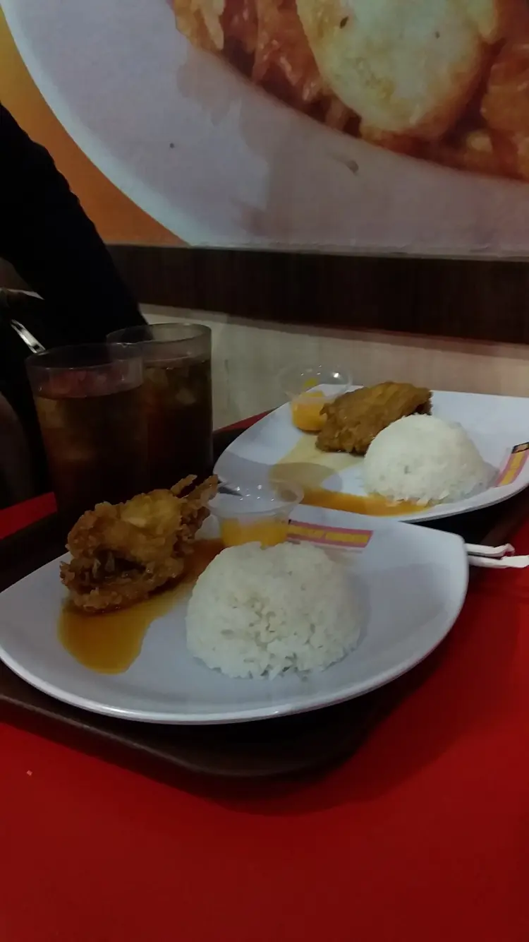 Rocket Chicken Brosot 9