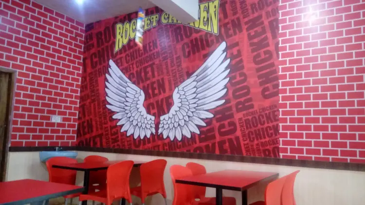 Rocket Chicken Brosot 4