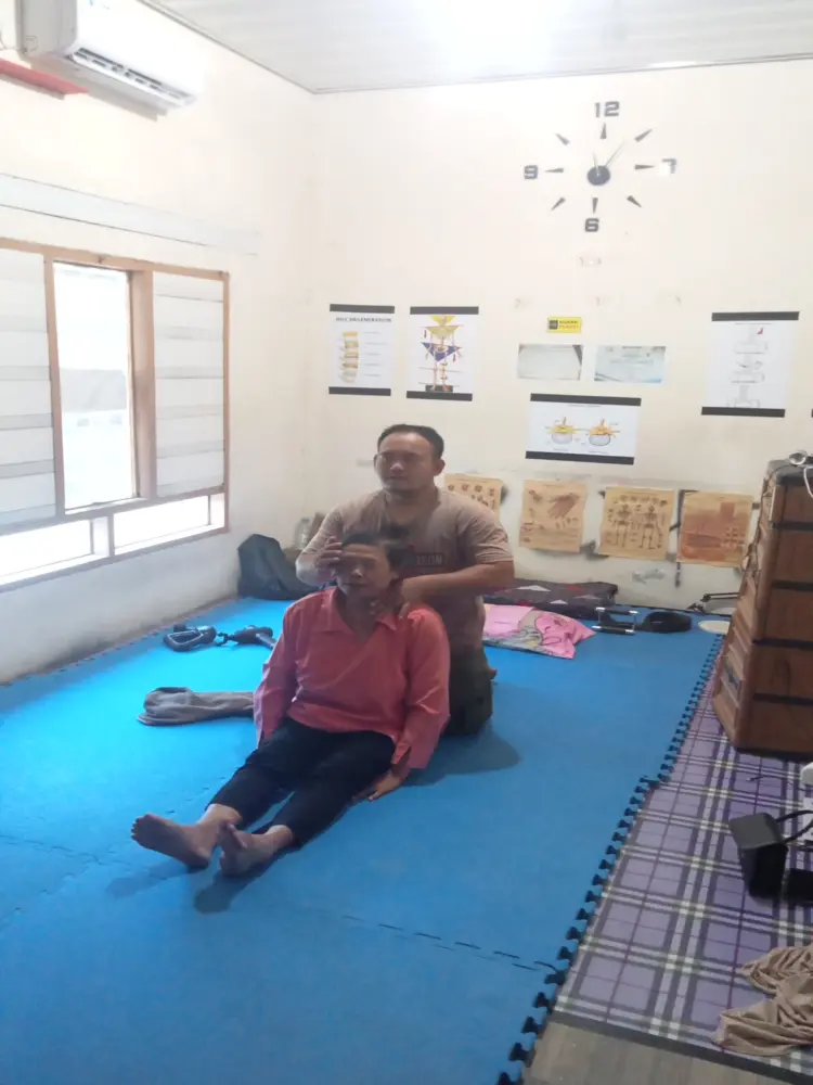 David Kretek Madiun 1