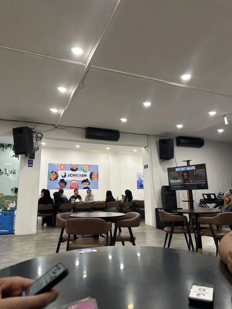 JChicken Rajawali 10