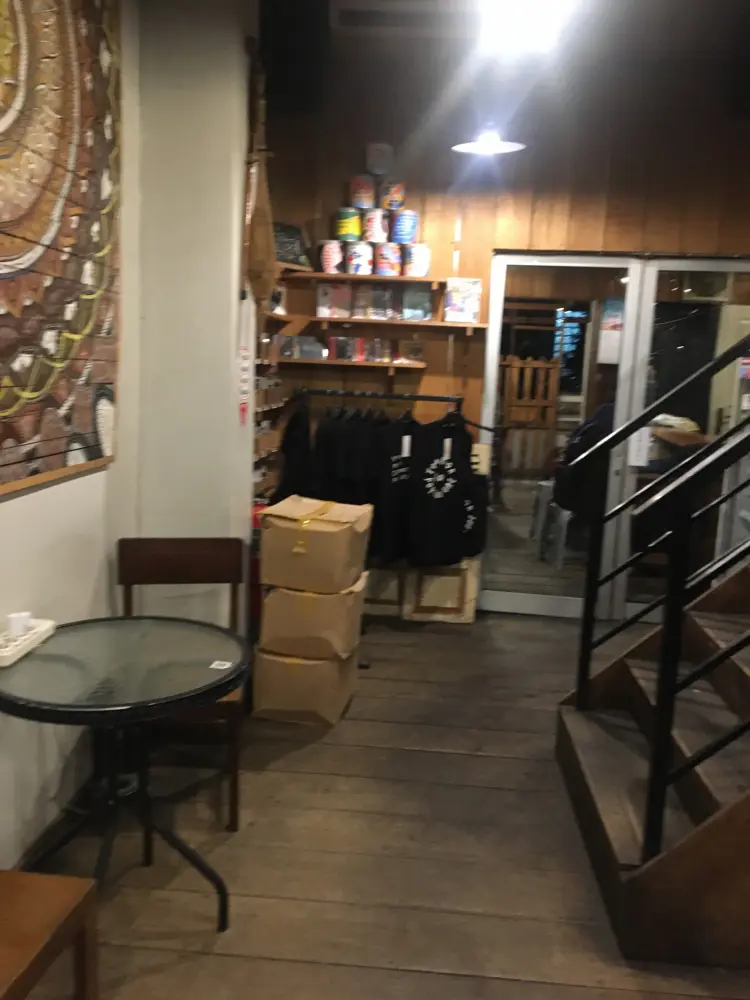 Rimbun Espresso & Brew Bar Padang 4