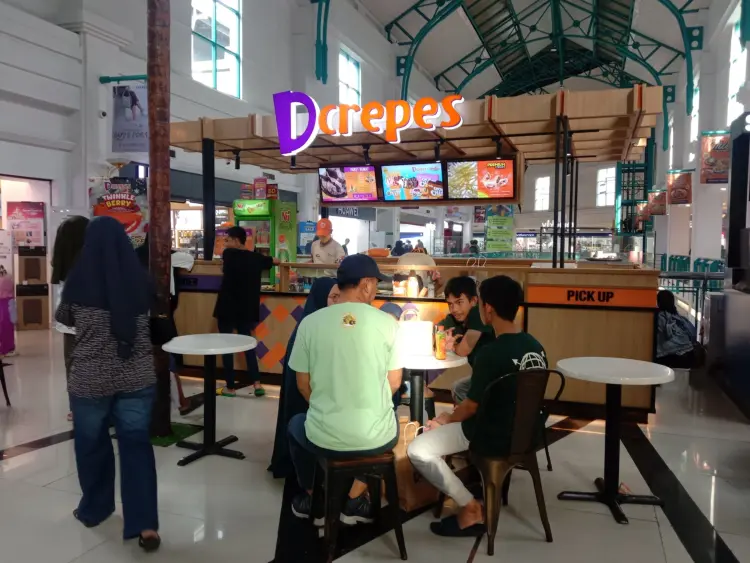 Dcrepes Mall Ratu Indah 2