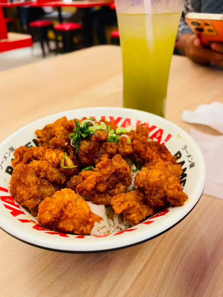 RamenYA! Plaza Medan Fair 5