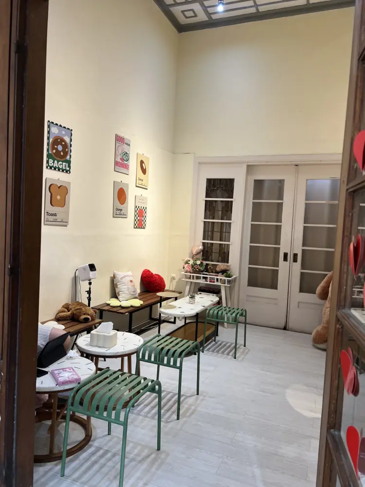 Kurshtop Chimney Cake 1