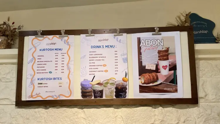 Kurshtop Chimney Cake 9