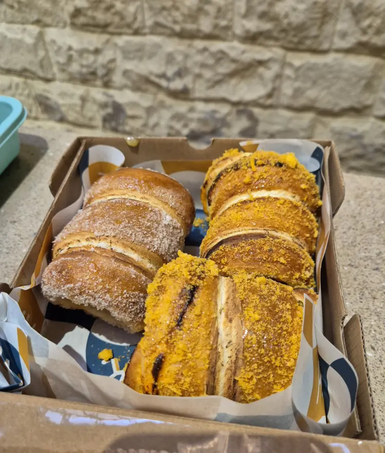 Kurshtop Chimney Cake 3