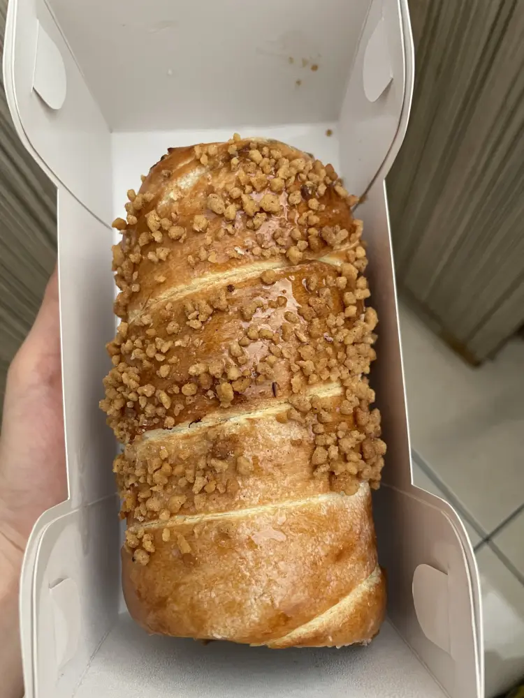 Kurshtop Chimney Cake 1