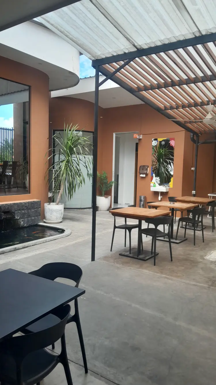 MARCO COFFEE ( MEET THE MARCO ) 6