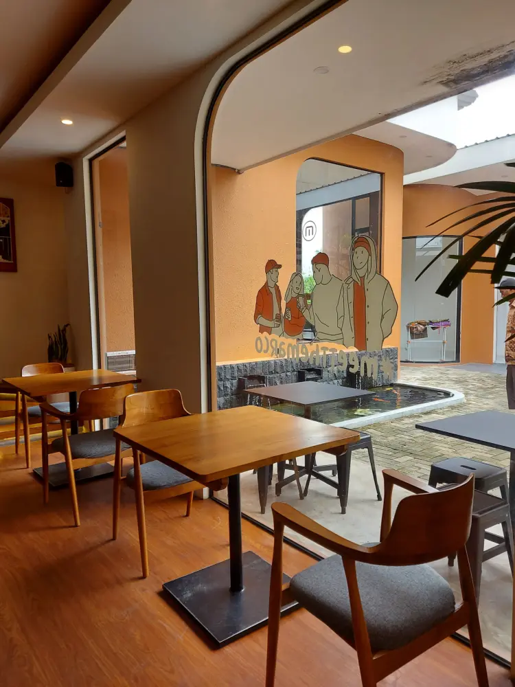 MARCO COFFEE ( MEET THE MARCO ) 5