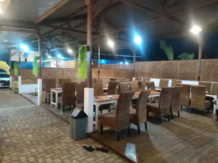 Gubug Kuliner Ati Jembar 1