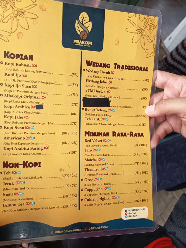 Gubug Kuliner Ati Jembar 10