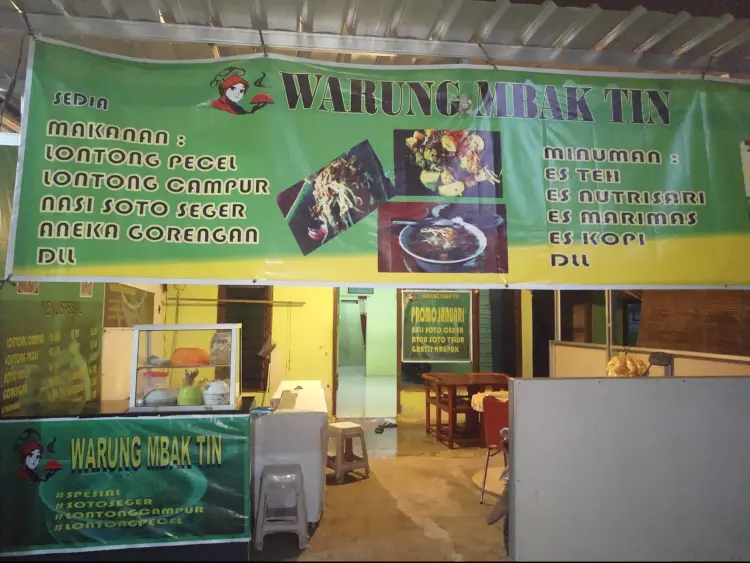 Warung "Mbak Tin" 1