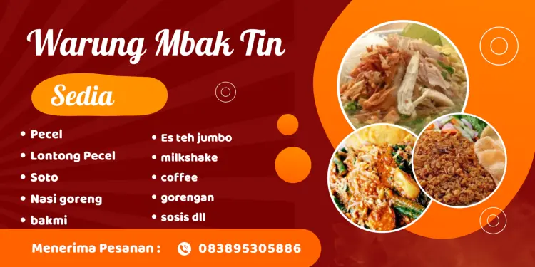 Warung "Mbak Tin" 6